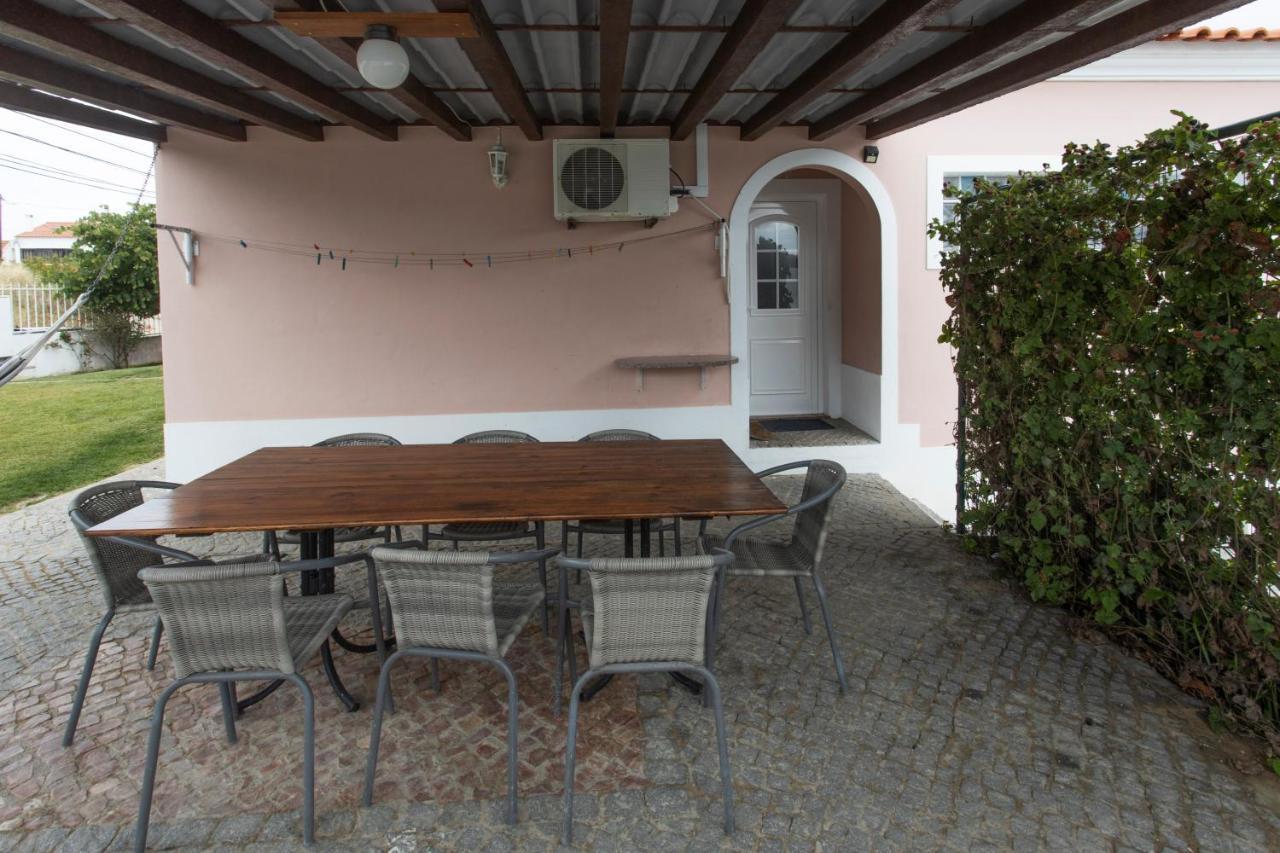 Vivenda Esgravina Villa Sesimbra Exterior foto