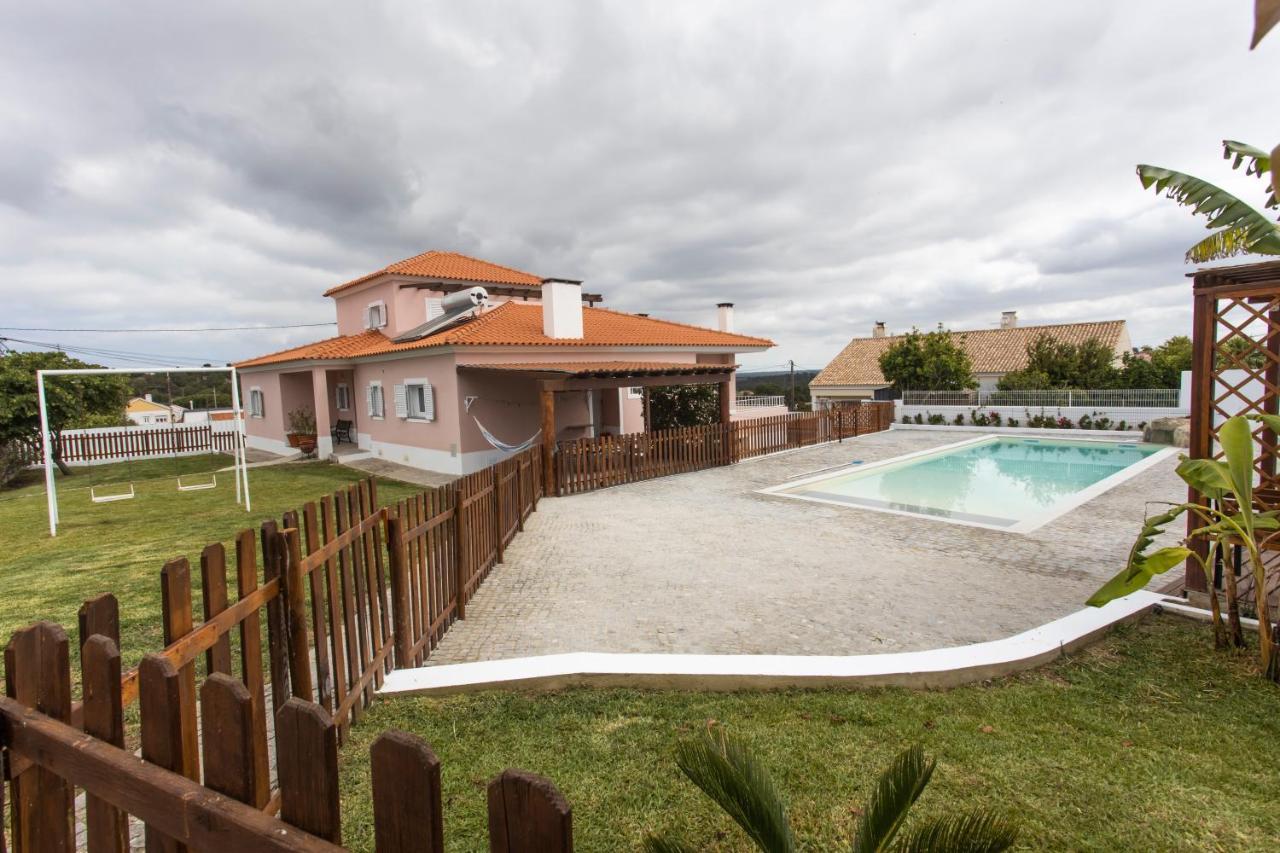 Vivenda Esgravina Villa Sesimbra Exterior foto