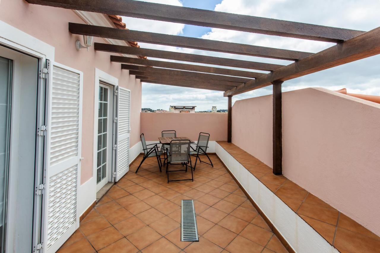 Vivenda Esgravina Villa Sesimbra Exterior foto